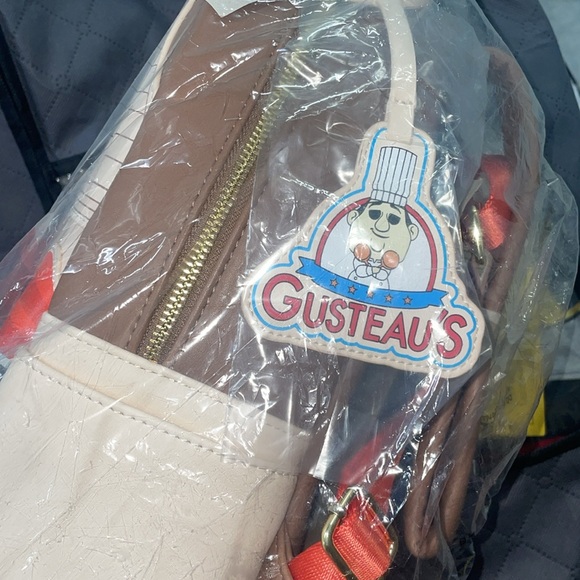 24HR DROP⬇️ Loungefly Ratatouille Gusteau’s backpack